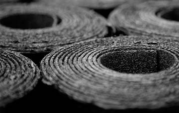 Wormbridge Common bitumen roof disadvantages