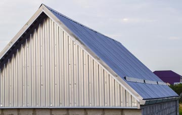disadvantages of Wormbridge Common corrugated roofing
