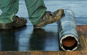 types of Wormbridge Common felt roof
