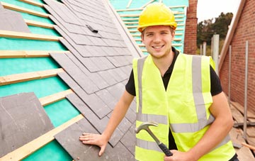 find trusted Wormbridge Common roofers in Herefordshire