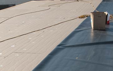 disadvantages of Wormbridge Common flat roof insulation