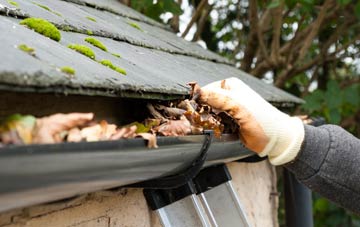 gutter cleaning Wormbridge Common, Herefordshire