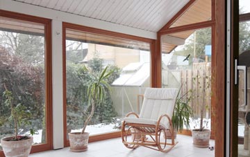 Wormbridge Common hardwood conservatory roofing repairs