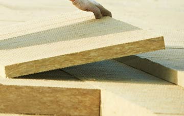 measuring Wormbridge Common tapered insulation