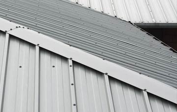 disadvantages of Wormbridge Common metal roofing