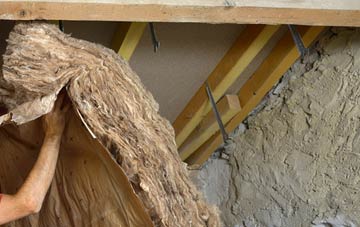 Wormbridge Common pitched roof insulation costs