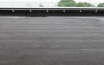 Wormbridge Common asphalt roof replacement