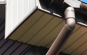 Wormbridge Common soffit installation costs