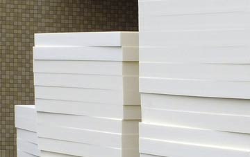 Wormbridge Common tapered roof insulation costs