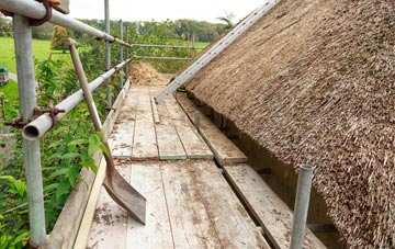 advantages of Wormbridge Common thatch roofing