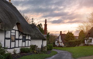 is Wormbridge Common thatch roofing popular